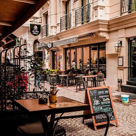 Gca Apart Victoriei Bucareste Exterior foto